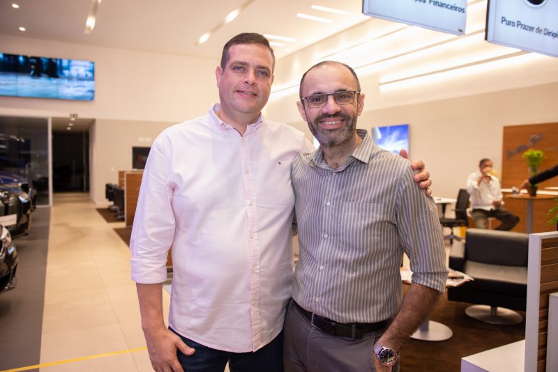 SUV de luxo - Nova BMW X1 chega causando e atrai todos os olhares no showroom da Haus Motors Fortaleza