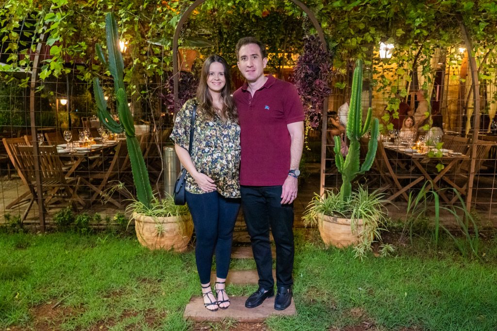 Luiz Fernando Bittencourt E Rachel Felismino (1)