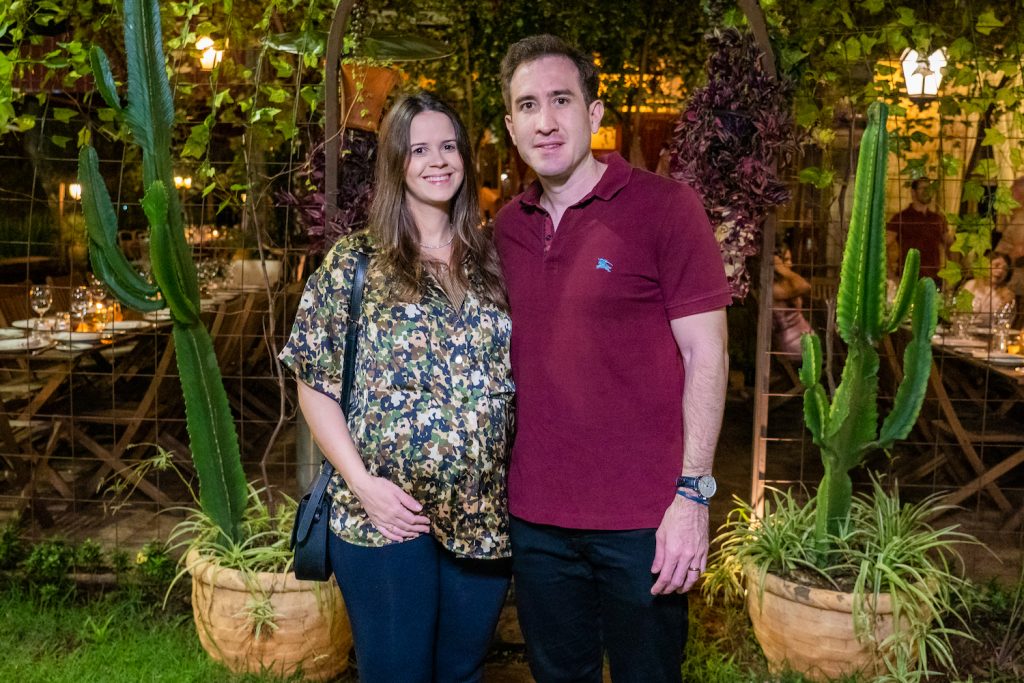 Luiz Fernando Bittencourt E Rachel Felismino (2)