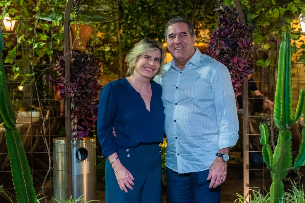 Luiz GastÃo Bittencourt E Eliana Bittencourt (1)