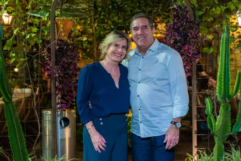 Movimentação em Brasília - Fabiano Barreira oferece jantar especial em comemoração à posse de Luiz Gastão Bittencourt