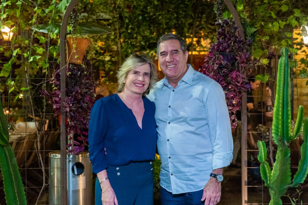 Luiz GastÃo Bittencourt E Eliana Bittencourt (2)
