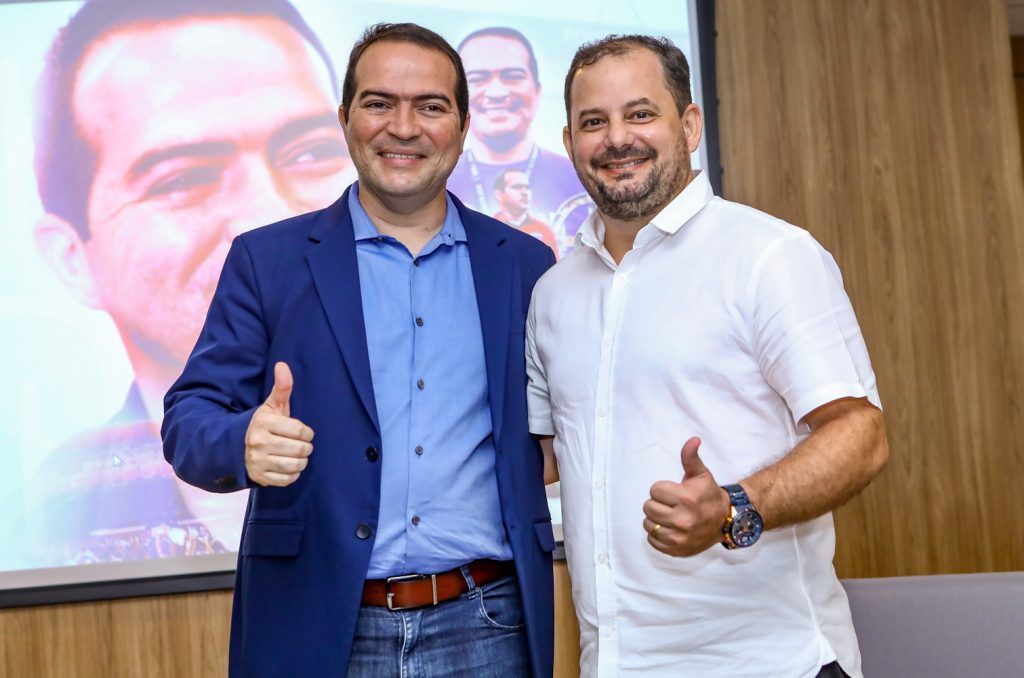 Marcelo Paz E Newton Fialho