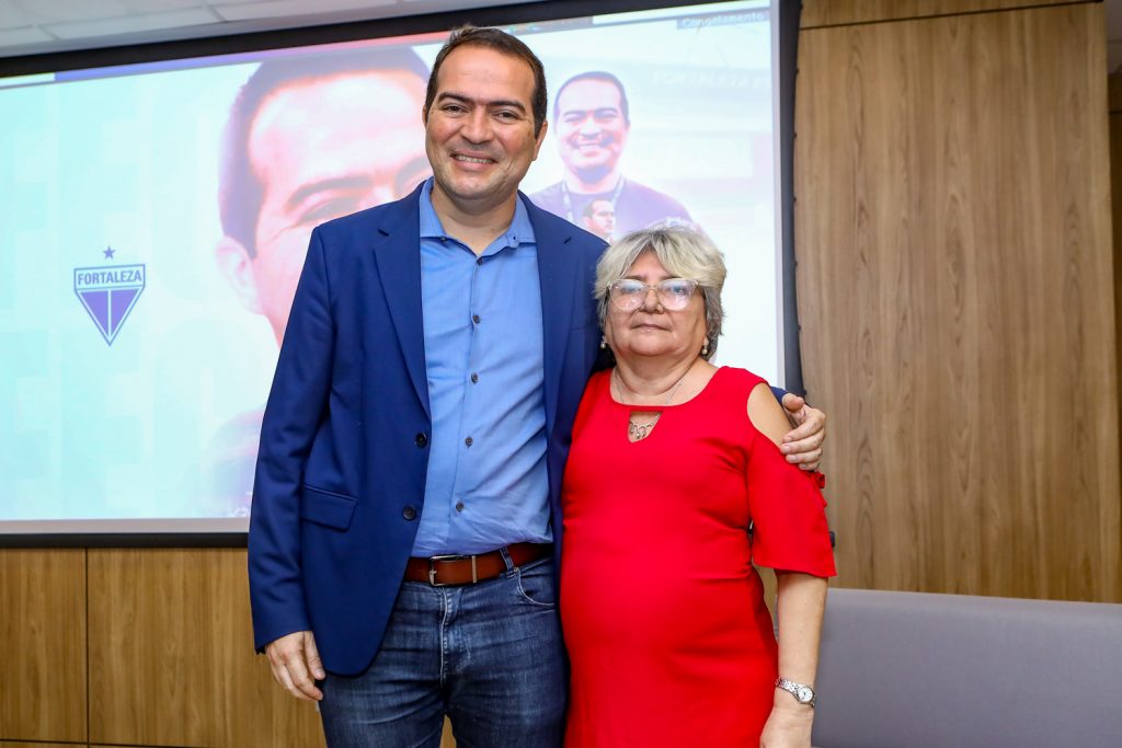 Marcelo Paz E Solange Sena