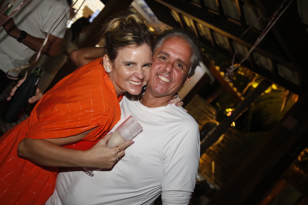 Márcia Studart E Eduardo Leal