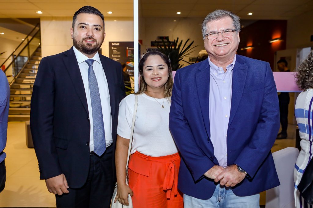 Marcio Lima, Ana Valeria E Cicero Sobreira