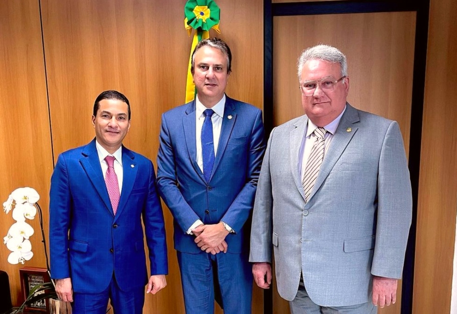 Chiquinho Feitosa será o novo presidente do Diretório Regional do Republicanos