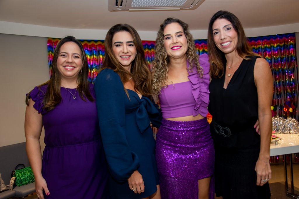 Marina Carapebas, Camila Quinderé, Cybele Campos E Bianca Cervone (2)