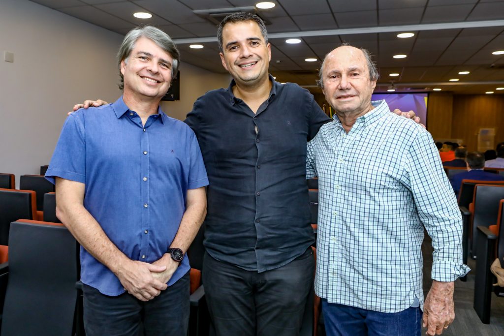 Michel Gradvol, Tales Varela E Eladio Bandeira (1)