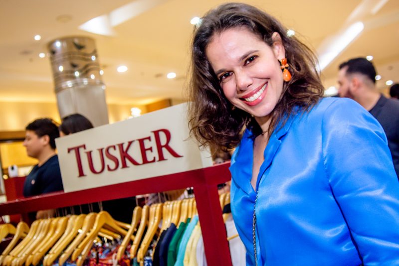 Moda e arte - Tusker chega causando no Shopping Iguatemi Bosque