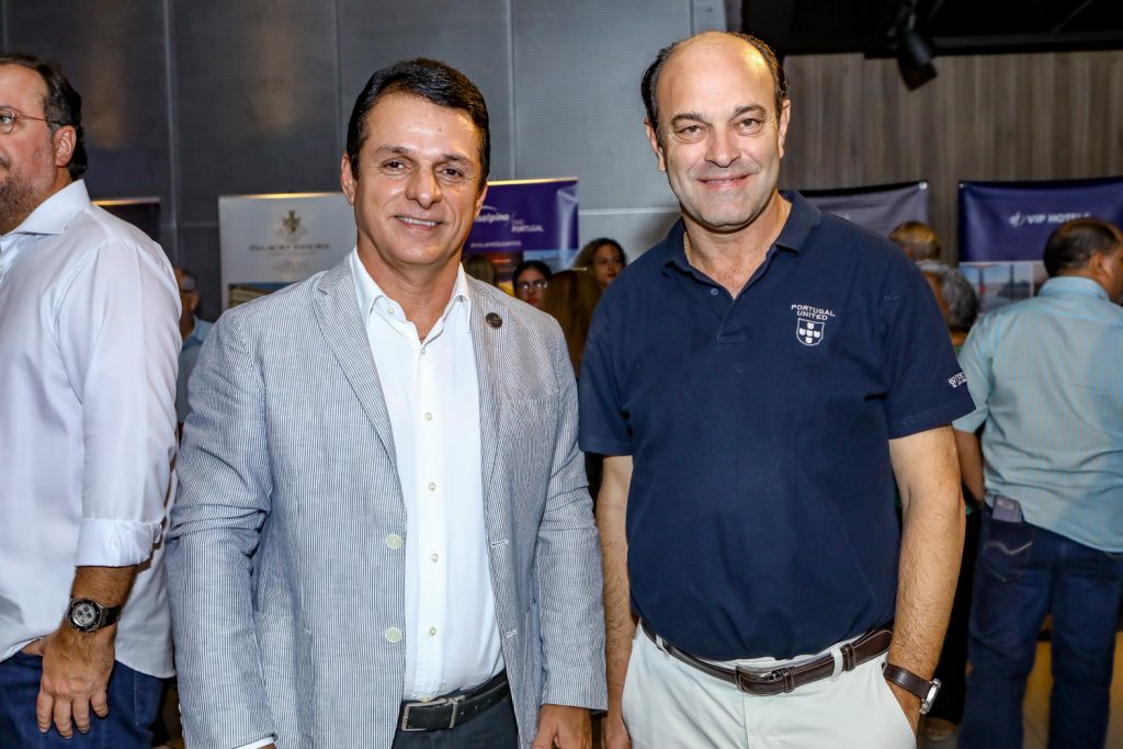 Murilo Santa Cruz E Pedro Ribeiro