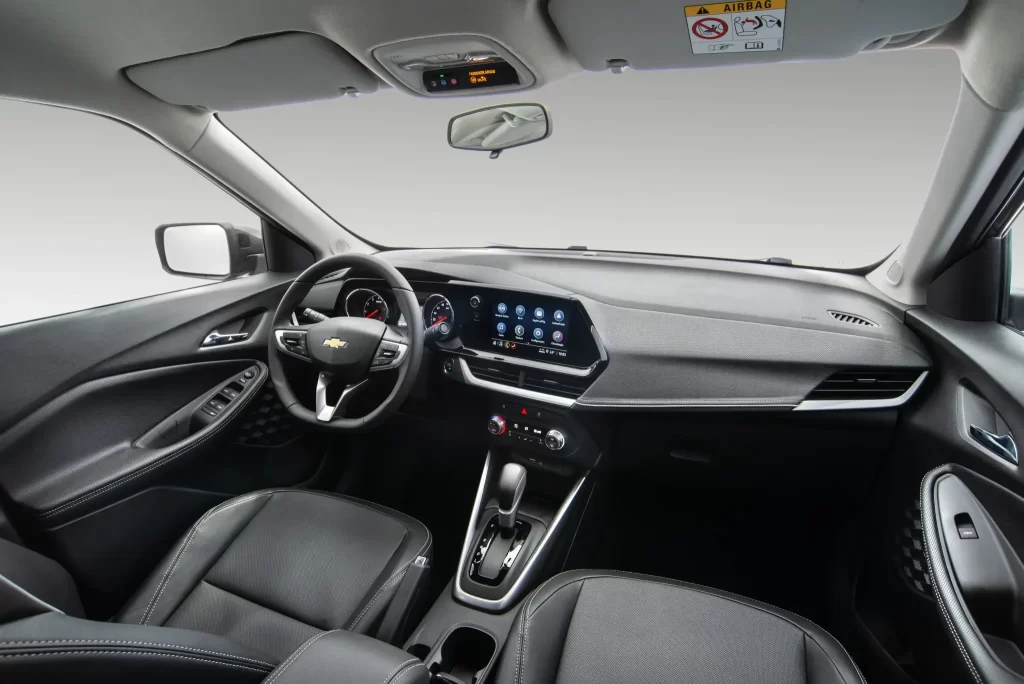 Nova Chevrolet Montana D Interior 1 E1669929493993