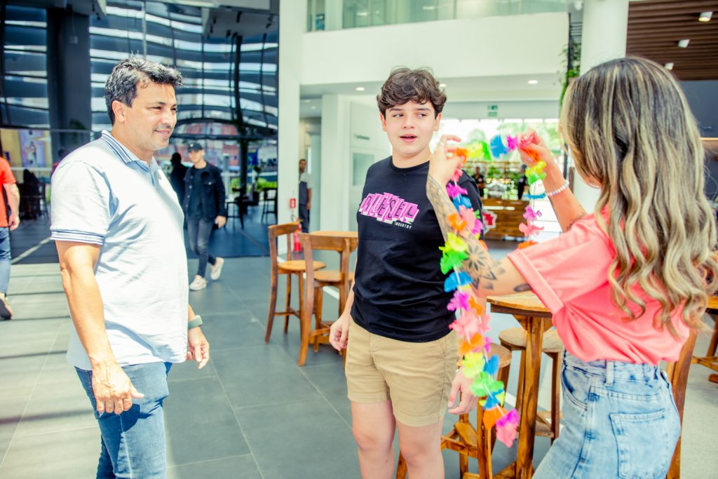 Padua Júnior, João Pedro E Leticia Caetano (1)
