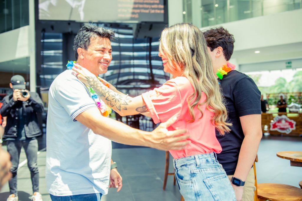 Padua Júnior, João Pedro E Leticia Caetano (2)