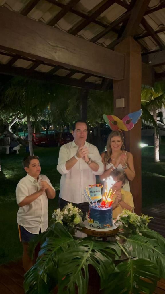 Parabéns Léo Albuquerque