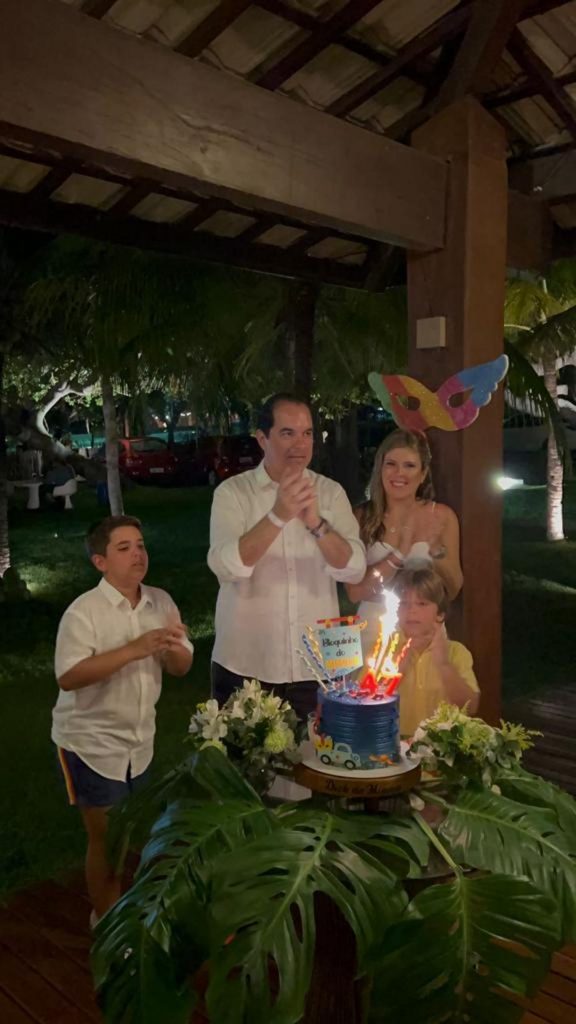 Parabéns Léo Albuquerque 2