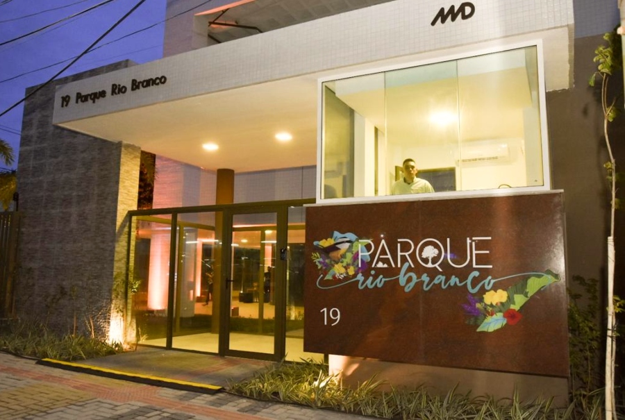 Moura Dubeux entrega residencial com dez meses de antecedência em Fortaleza