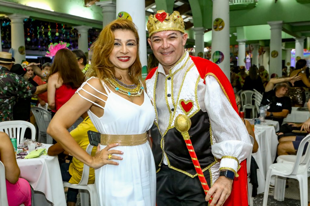 Patricia Porto E Luciano Rocha