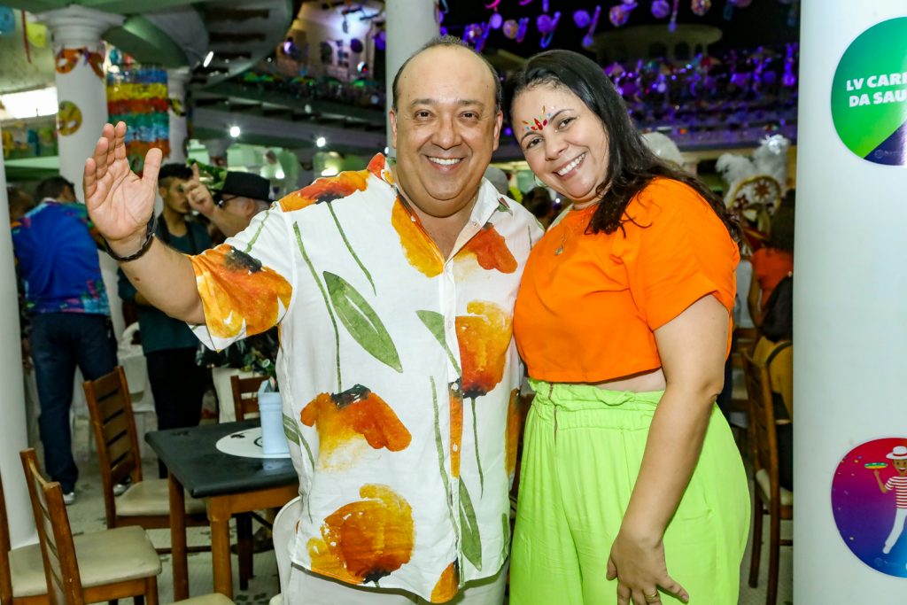 Paulinho E Ludmila Leme