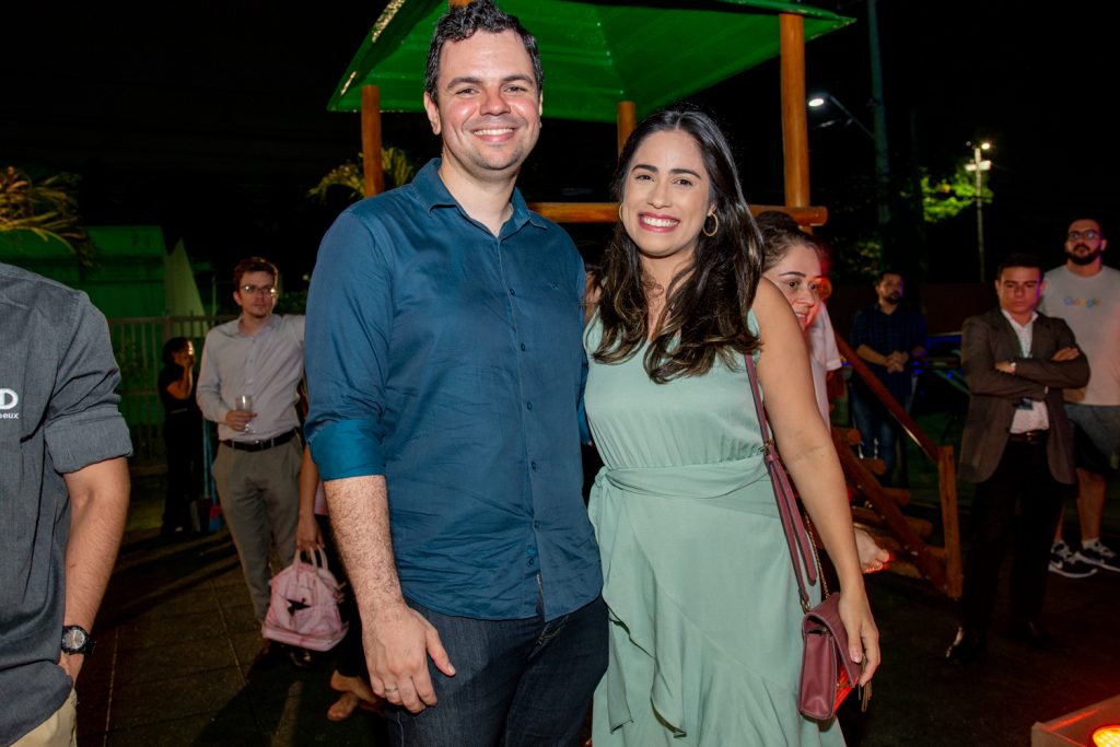 Paulo Eduardo E Denise Nogueira