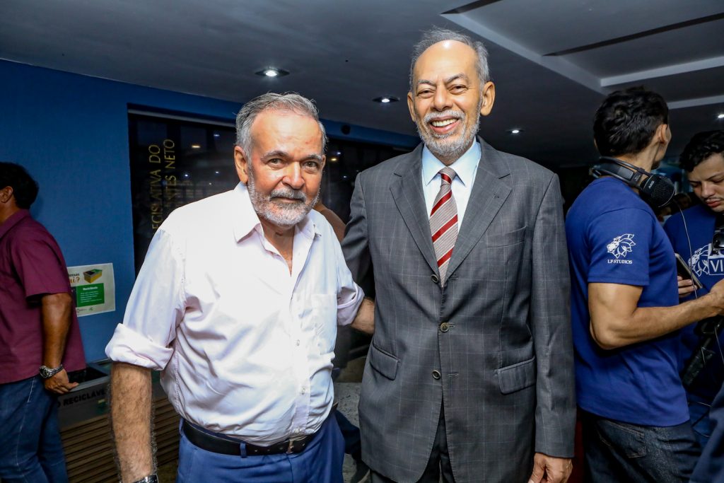 Paulo Faco E Inacio Arruda