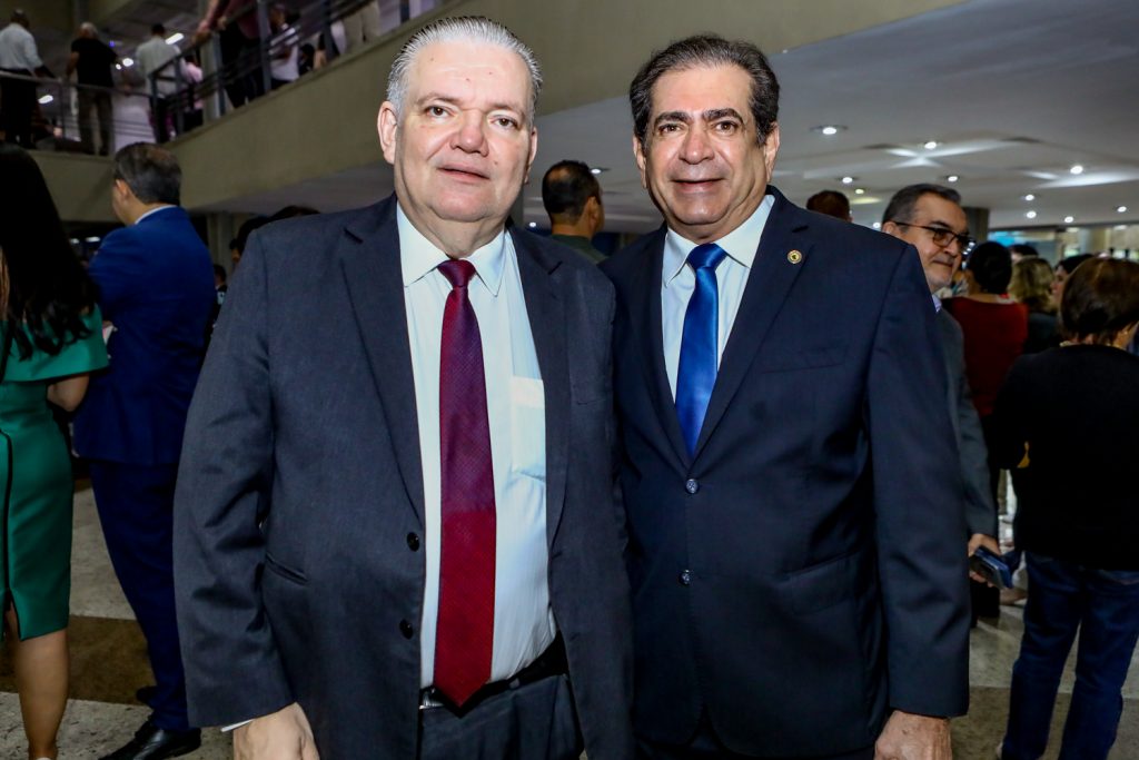 Pedro Jorge Medeiros E Zezinho Albuquerque