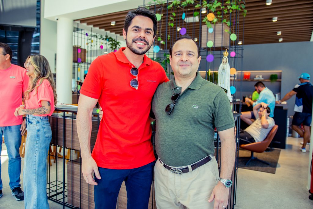 Pedro Lima E Igor Queiroz