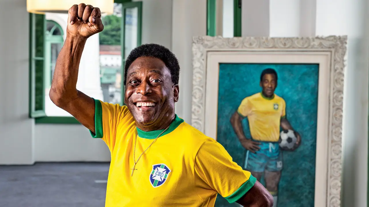 Deputado federal André Figueiredo indica nome de Pelé para rol dos Heróis da Pátria