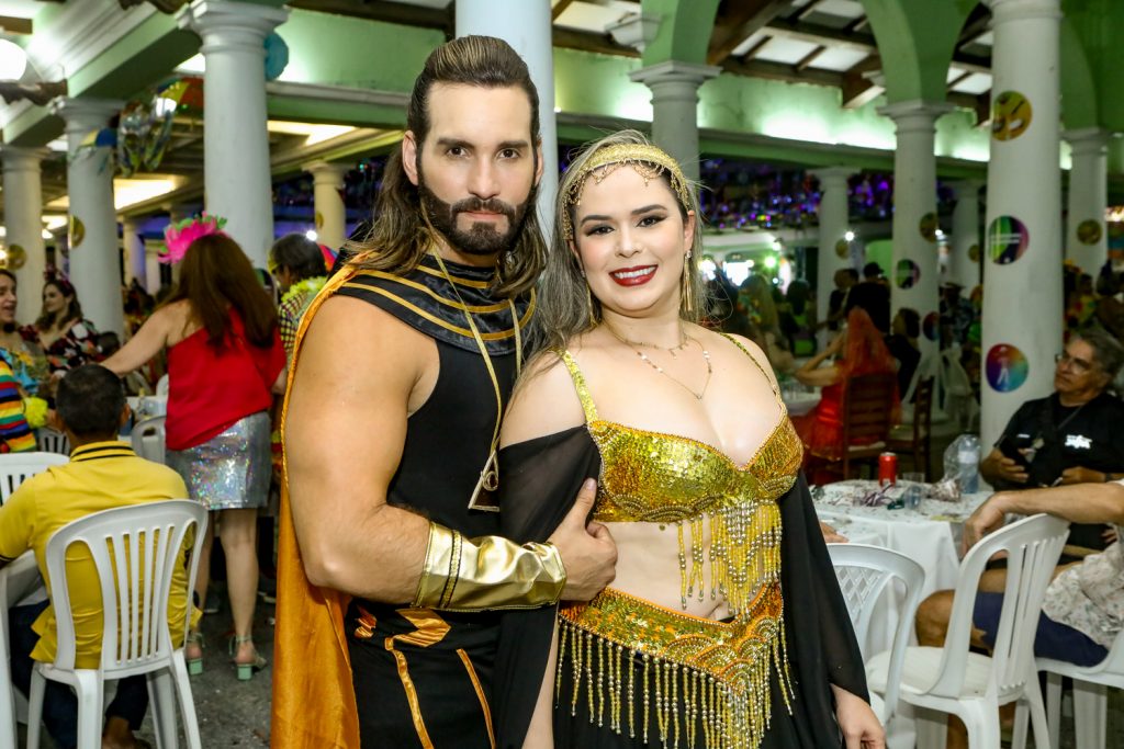 Philipe Dantas E Rafaela Vasconcelos