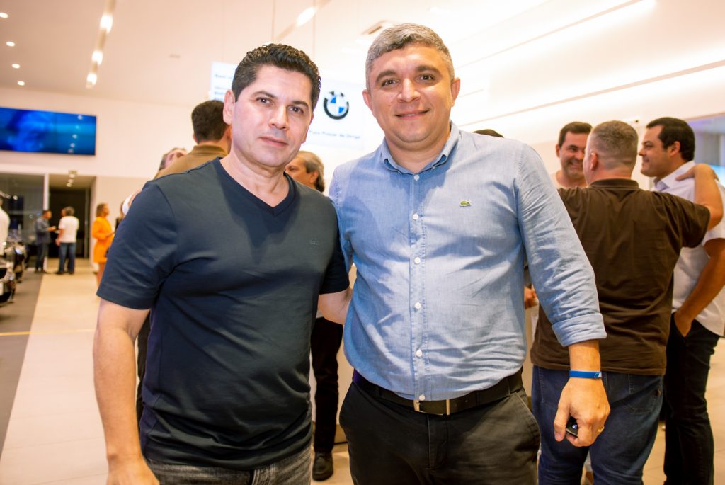 Pompeu Vasconcelos E Deigo De Freitas