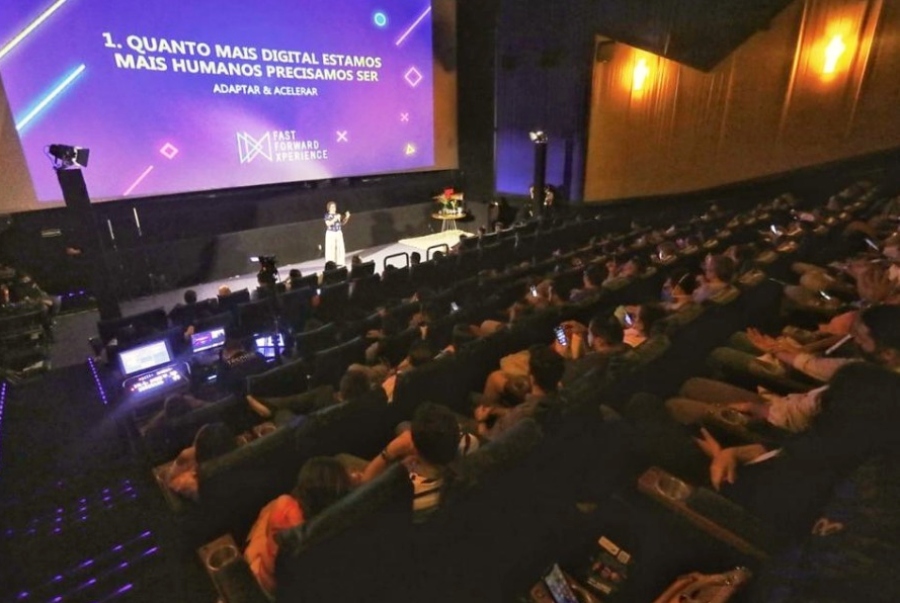 Tendência do varejo mundial em debate na Pós-NRF Ancar Ivanhoe em Fortaleza