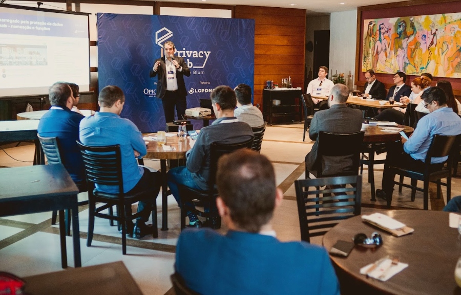 Privacy Club Nordeste reúne seleto grupo de executivos para debater sobre a LGPD