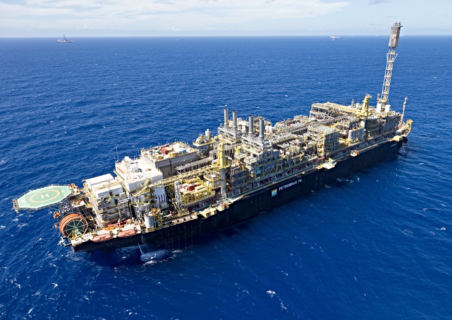 Produção de petróleo em regime de partilha quadruplica em 2022, diz PPSA Produção de petróleo em regime de partilha quadruplica em 2022, diz PPSA
