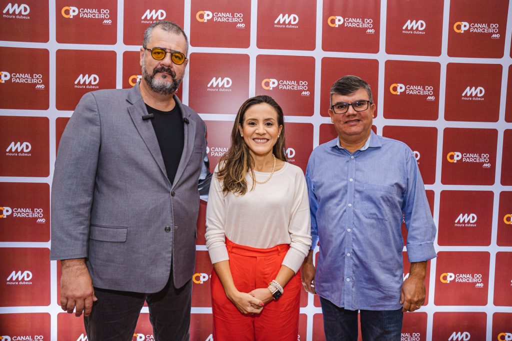 Professor Peruzzo, Ivina Moraes E Marcelo Prado