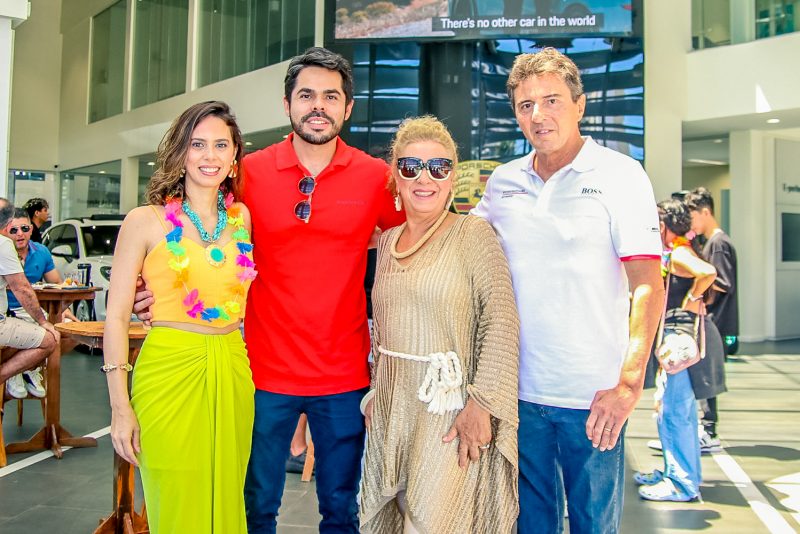 Acelerando as Vendas - Porsche Center Fortaleza troca a marcha e entra em ritmo de Carnaval