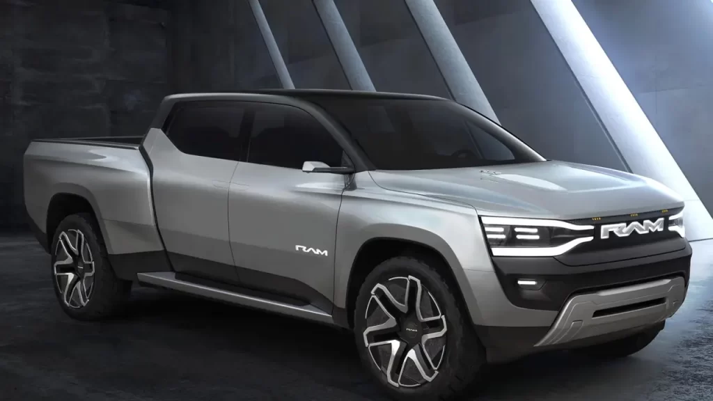 Ram 1500 Revolution Bev 2024 3