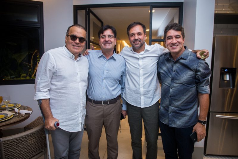 Petit Comité - Fernando Novais abre as portas do seu elegante endereço para o primeiro jantar do ano da Confraria Amis & Vins