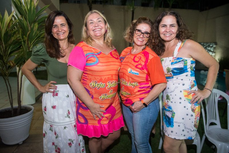 Folia garantida - Associação Fortaleza Down promove bloquinho de Carnaval para jovens e crianças com síndrome de Down