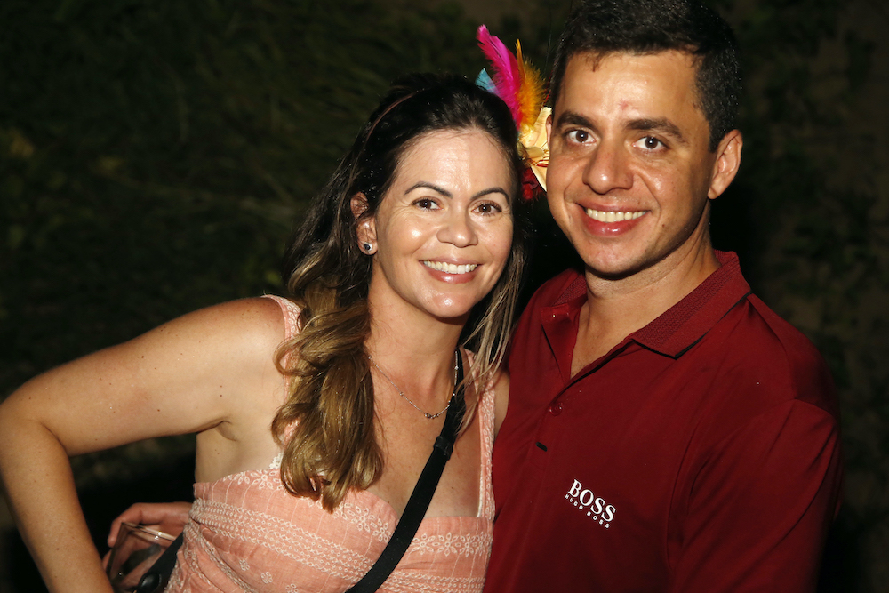 Riana E Alberto Aguiar