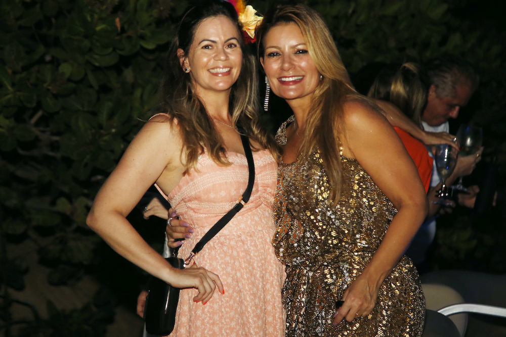 Riane Aguiar E Tatiana Luna