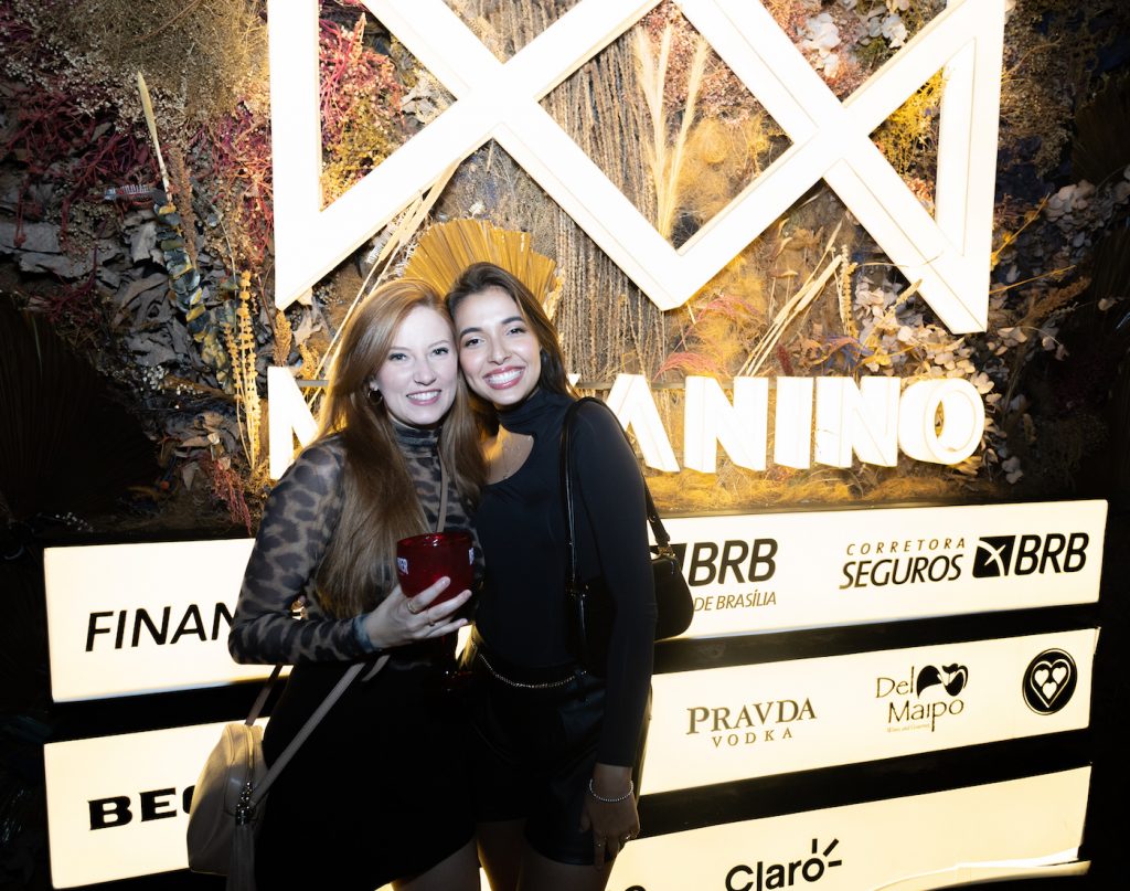 Roberta Cahu E Fernanda Bemquerer