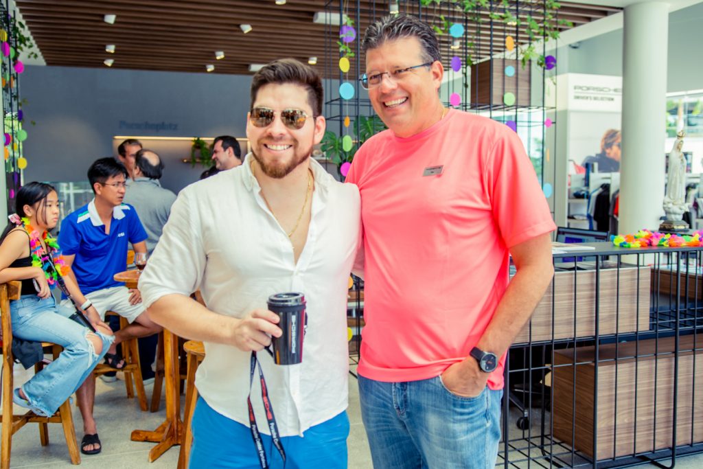 Roger Castro E Alexsandro Aguiar