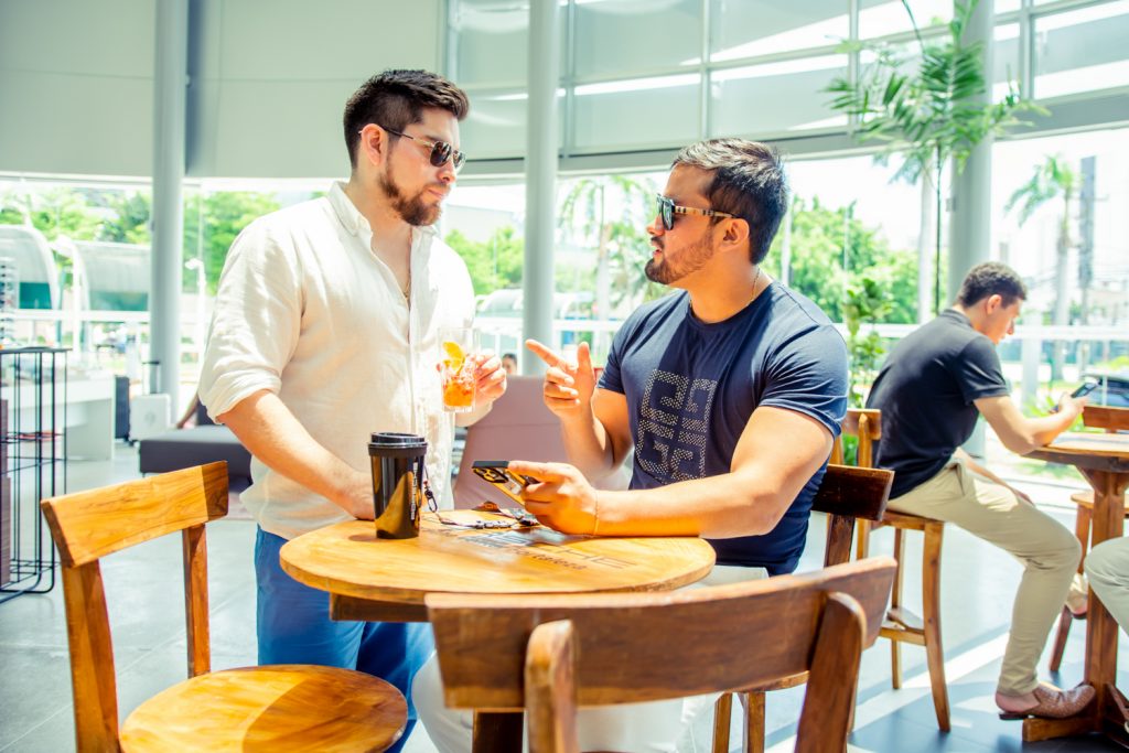 Roger Castro E Diego Azambuja (1)