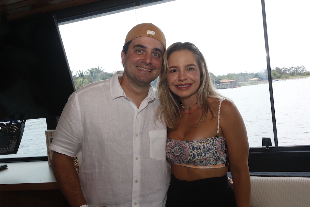 Rômulo E Farnanda Portela