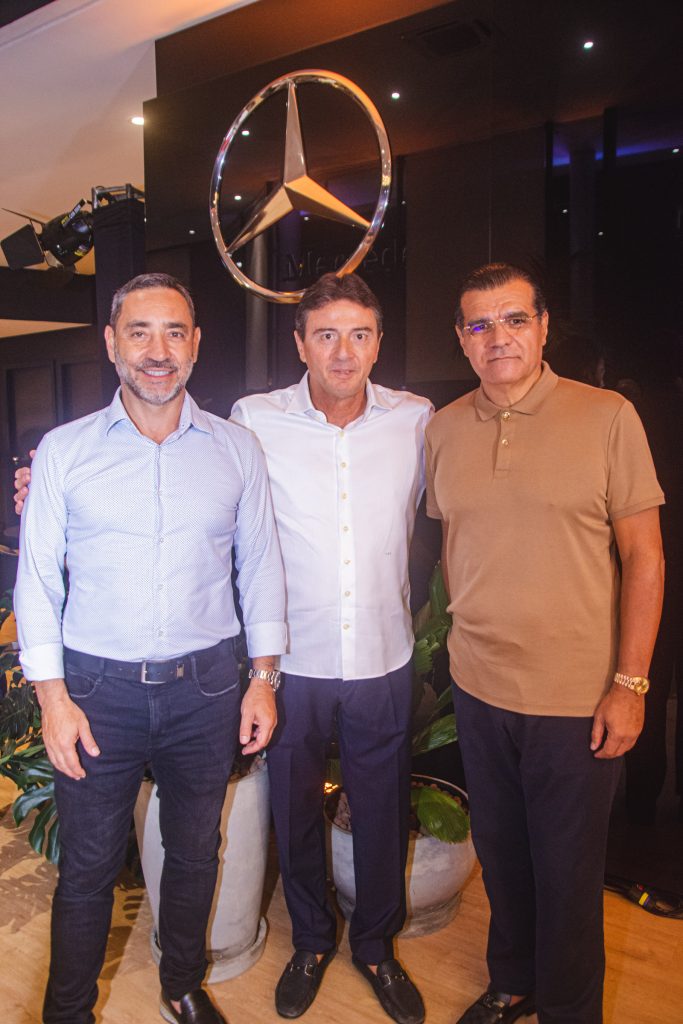 Ronaldo Munhoz, Luiz Teixeira E Odmar Feitosa (1)