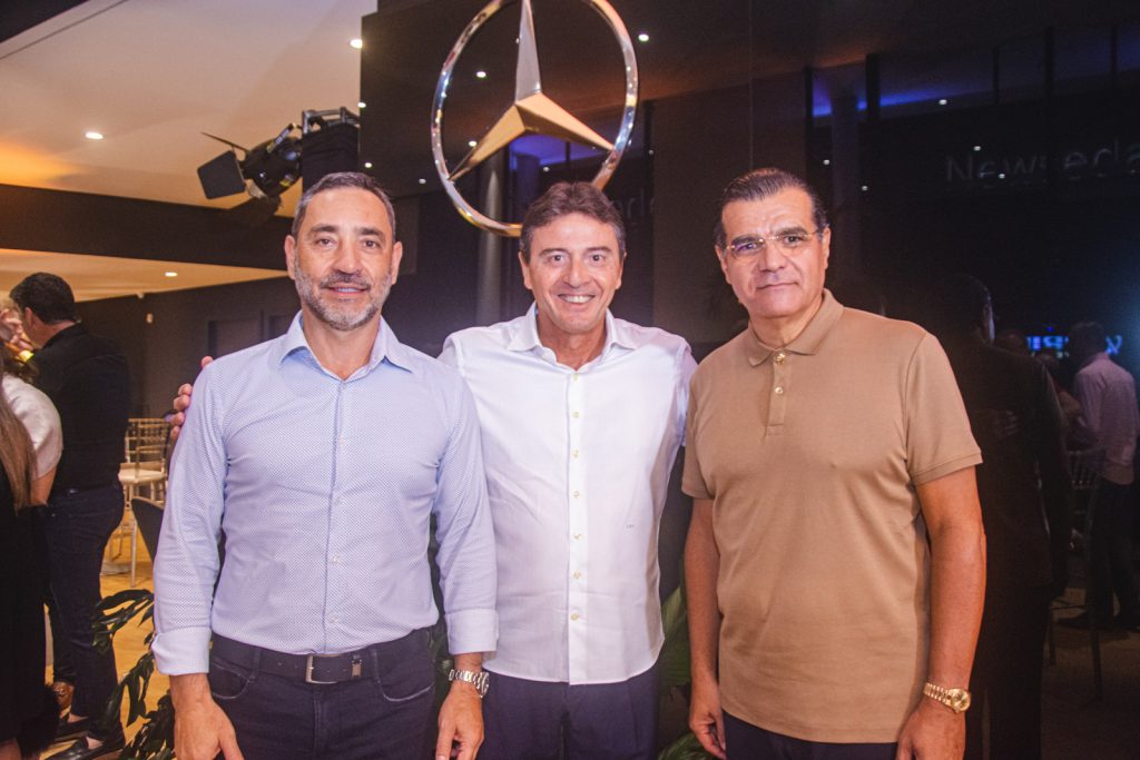Ronaldo Munhoz, Luiz Teixeira E Odmar Feitosa (2)