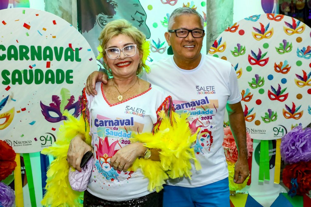 Salete Araujo E Erivan Aguiar