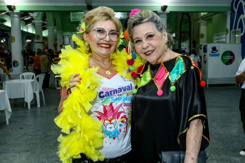 Salete Araujo E Marilza Pessoa