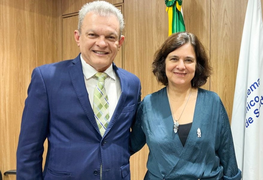 Sarto reivindica o aumento de repasses para Fortaleza ao Ministério da Saúde