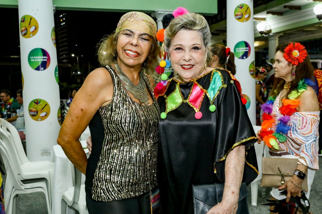 Selma Cabral E Marilsa Pessoa